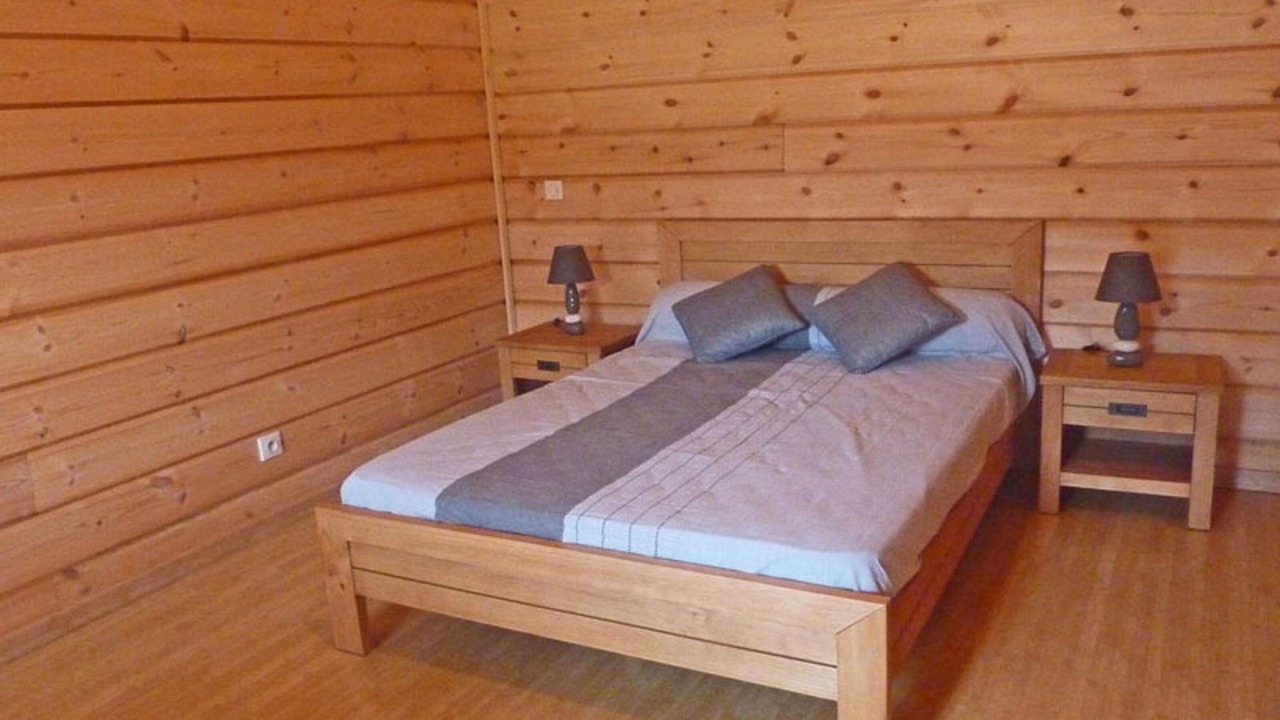 Photo of Bedroom in Montpezat