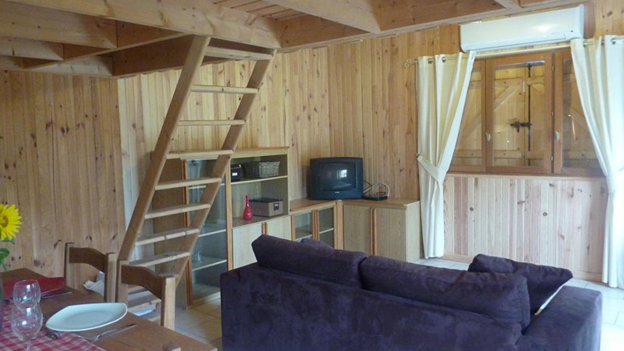 Photo of Livingroom in Montpezat