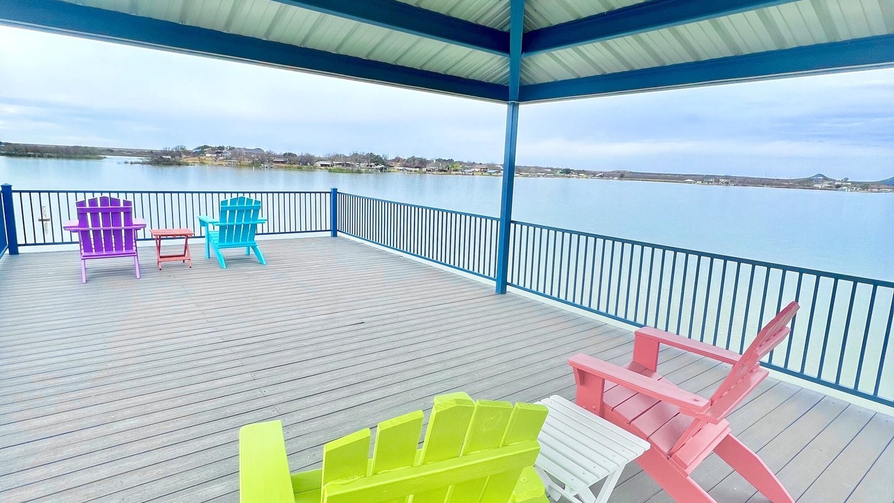 Photo of Patio Balcony in San Angelo