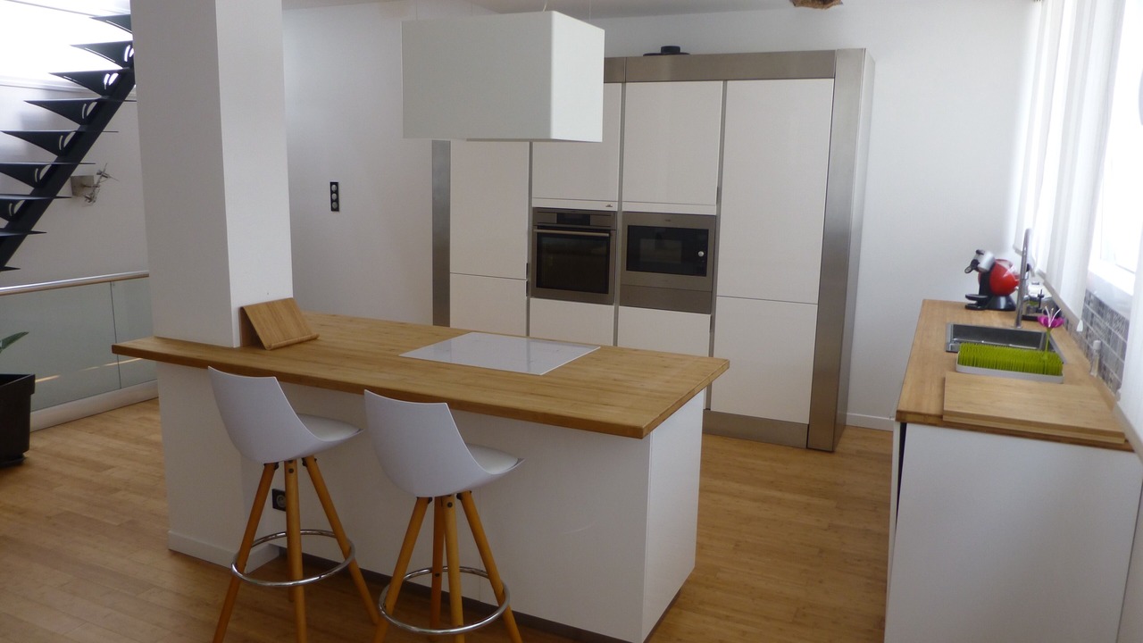 Photo of Kitchen in Rive Droite
