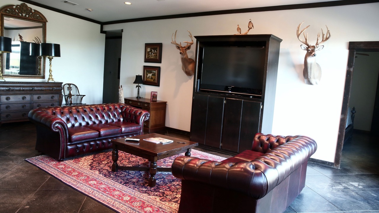 Photo of Livingroom in Thurber