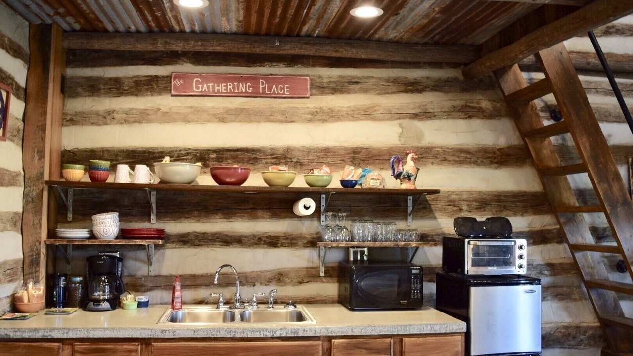 Photo of Kitchen in Greeneville