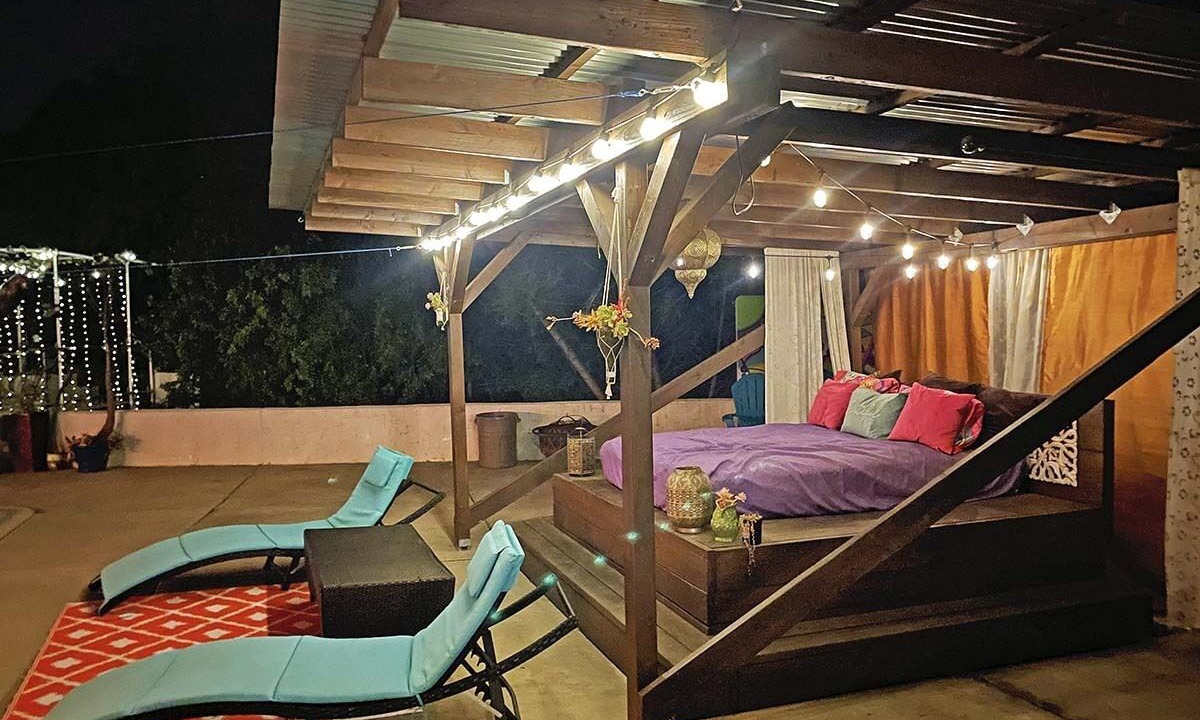 Photo of Patio Balcony in El Cajon