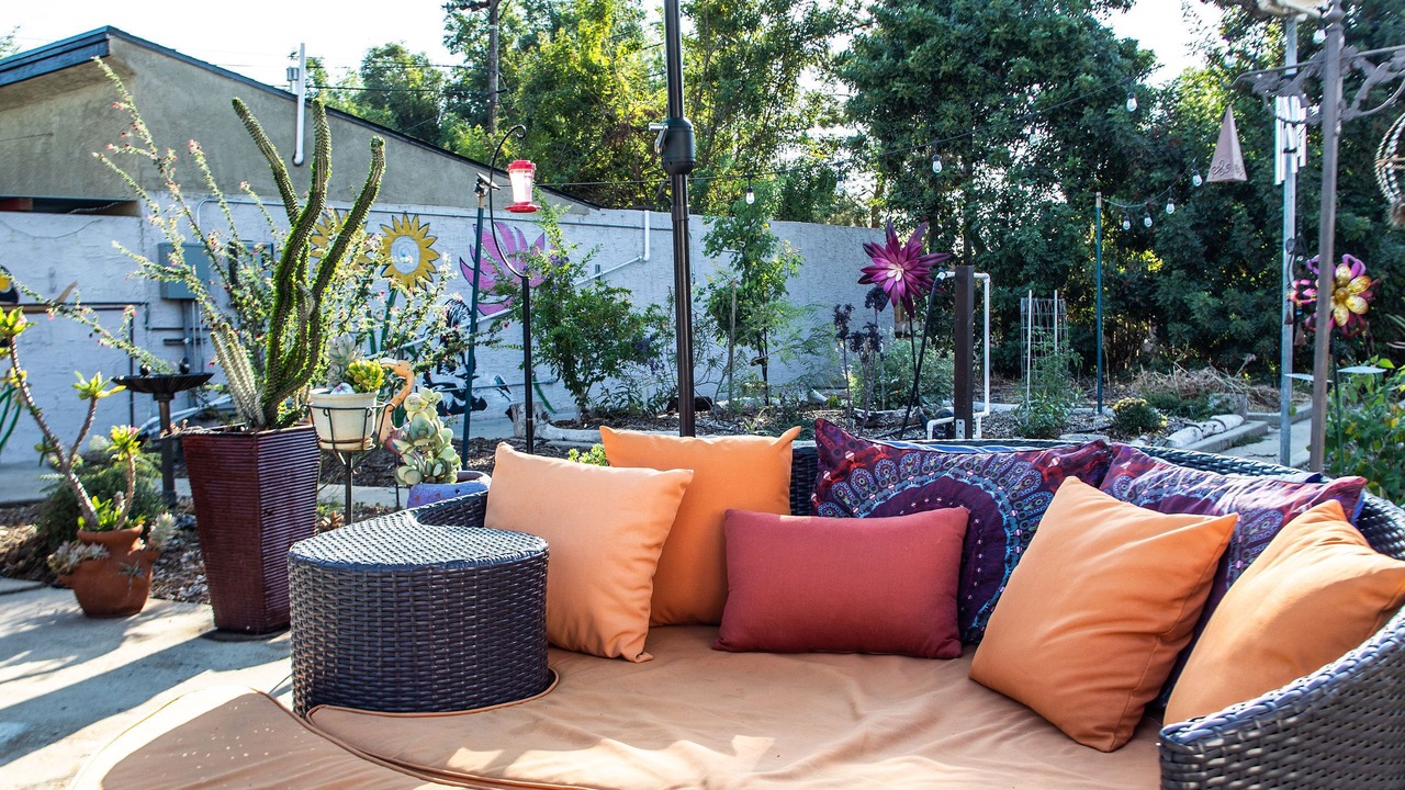 Photo of Patio Balcony in El Cajon