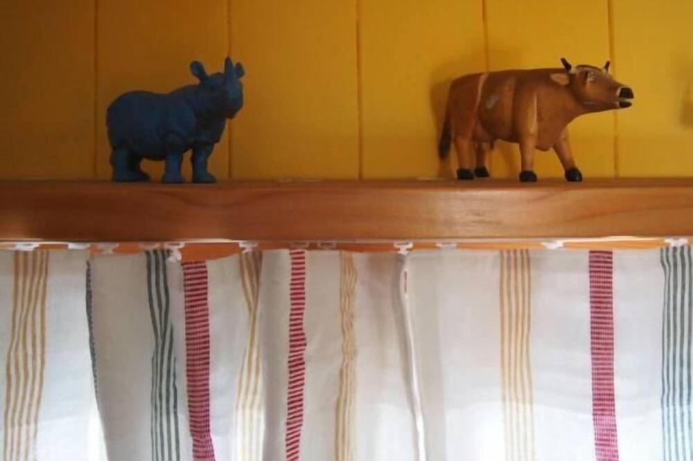 Photo of Bedroom in Rougemont