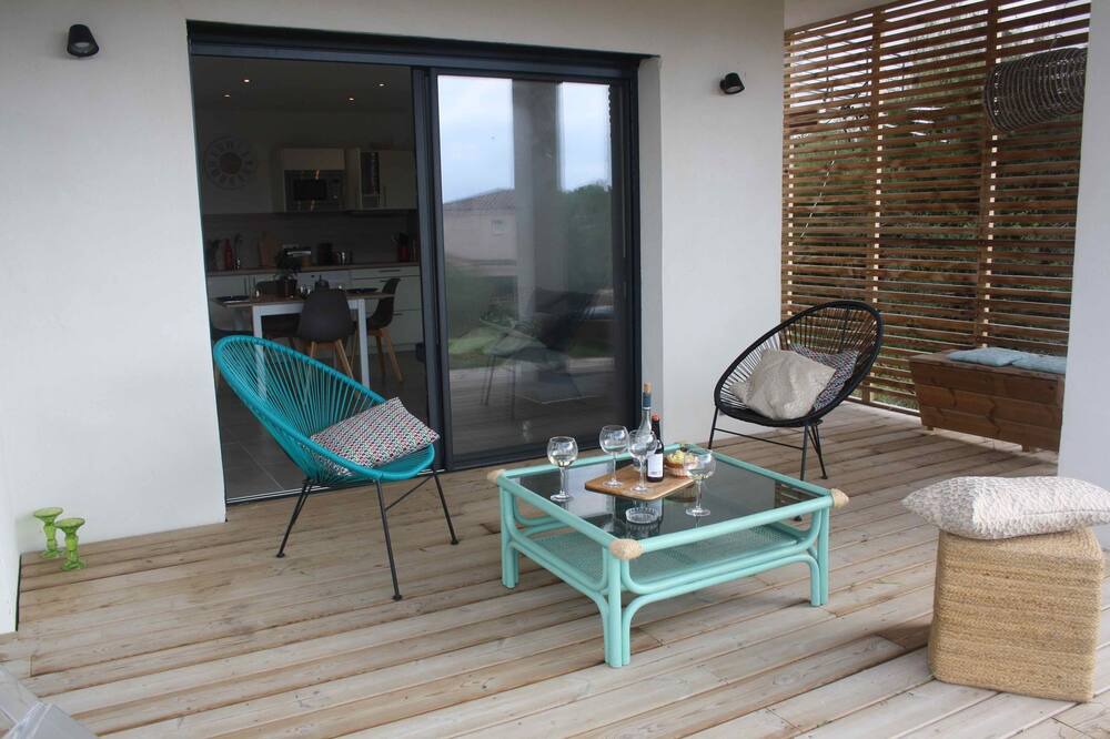 Photo of Patio Balcony in Molini