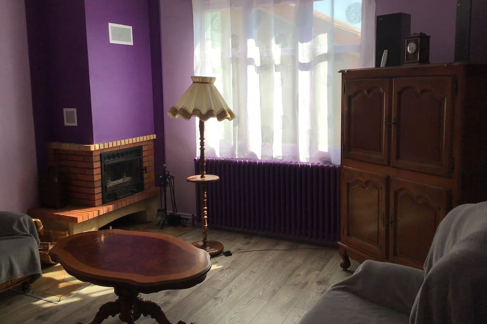 Photo of Livingroom in Thezillieu