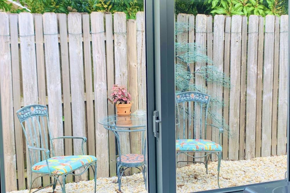 Photo of Patio Balcony in Hamptons at Boca Raton