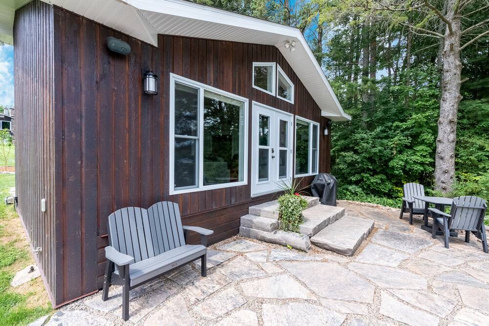 Photo of Patio Balcony in Haliburton