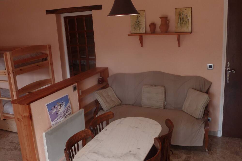 Photo of Livingroom in Barcelonnette