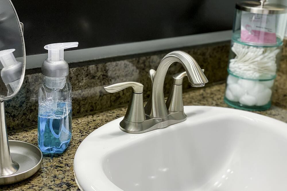 Photo of Bathroom in Flower Mound