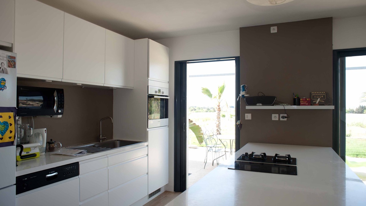 Photo of Kitchen in Villeneuve-les-Maguelone