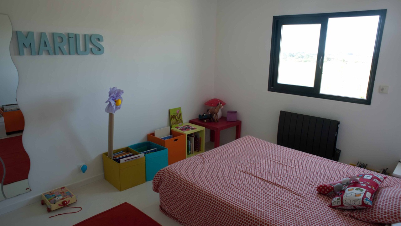 Photo of Bedroom in Villeneuve-les-Maguelone