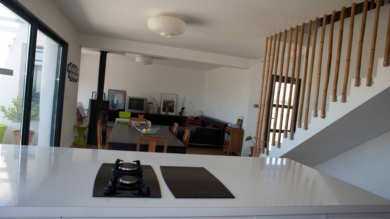 Photo of Kitchen in Villeneuve-les-Maguelone