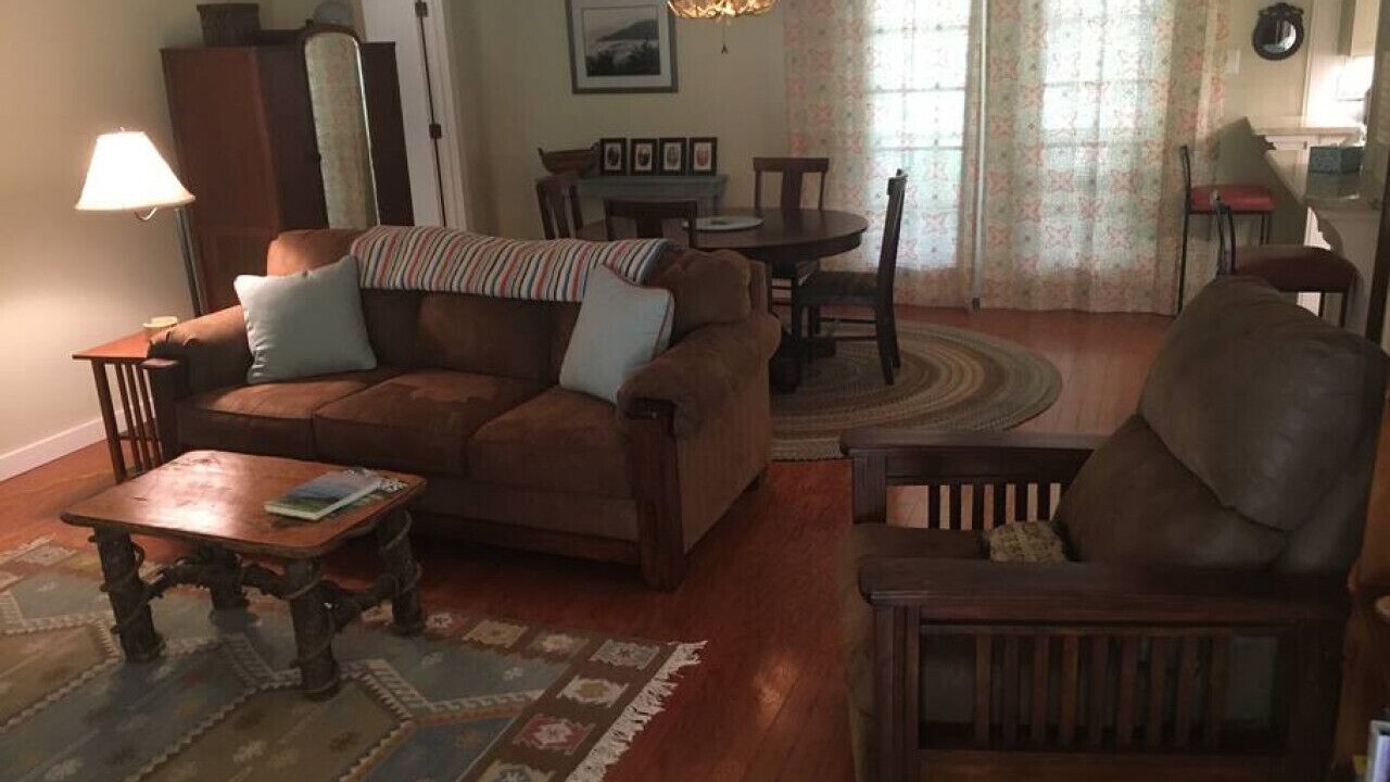 Photo of Livingroom in Chimney Rock
