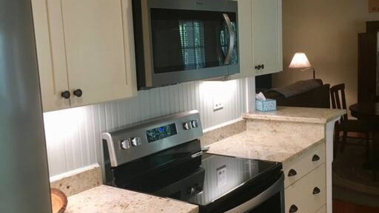 Photo of Kitchen in Chimney Rock
