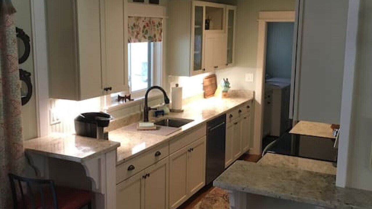 Photo of Kitchen in Chimney Rock