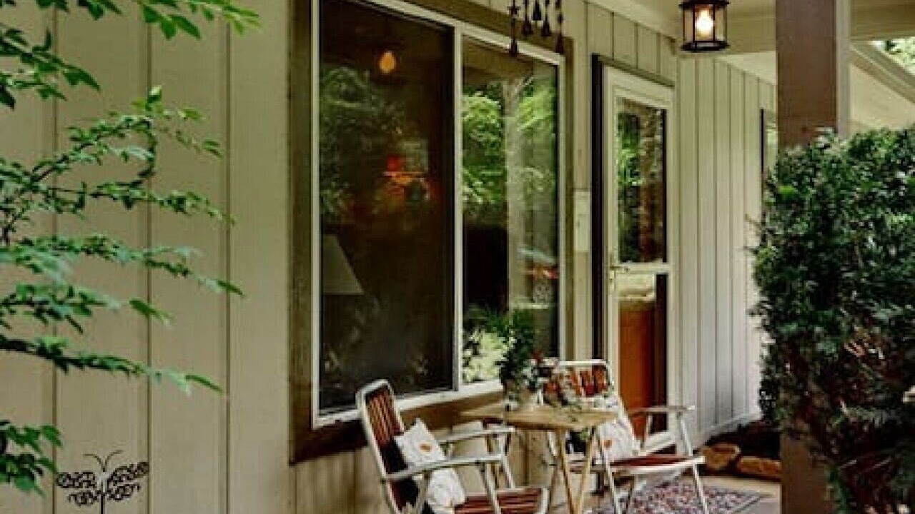 Photo of Patio Balcony in Chimney Rock