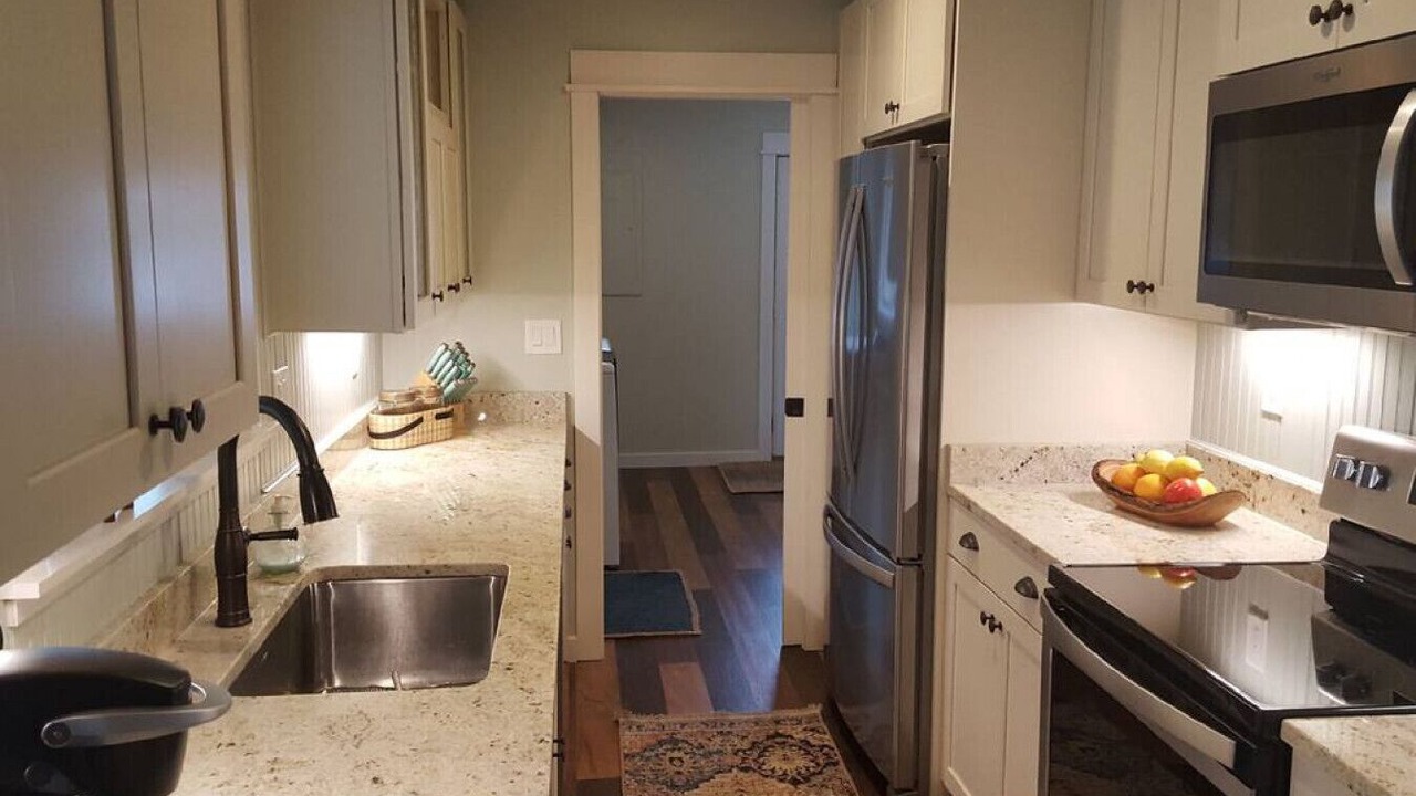 Photo of Kitchen in Chimney Rock