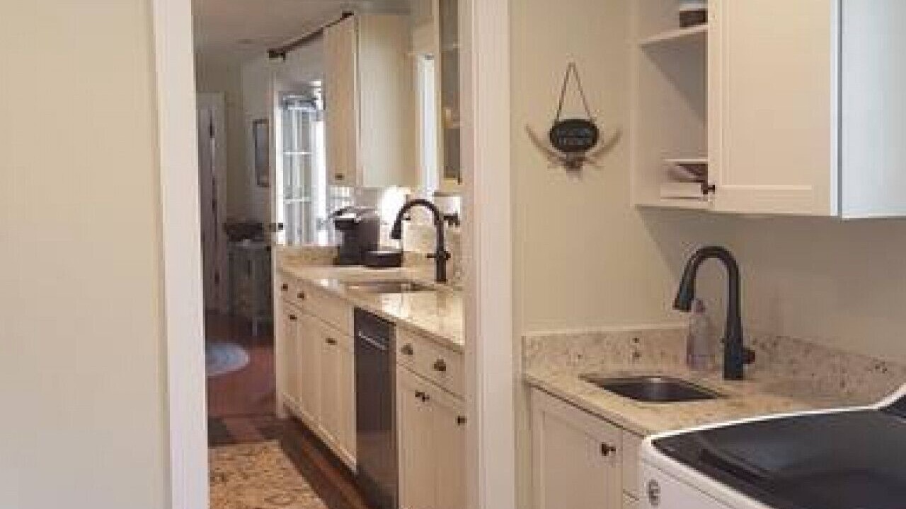 Photo of Kitchen in Chimney Rock