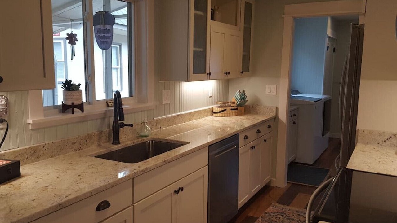 Photo of Kitchen in Chimney Rock