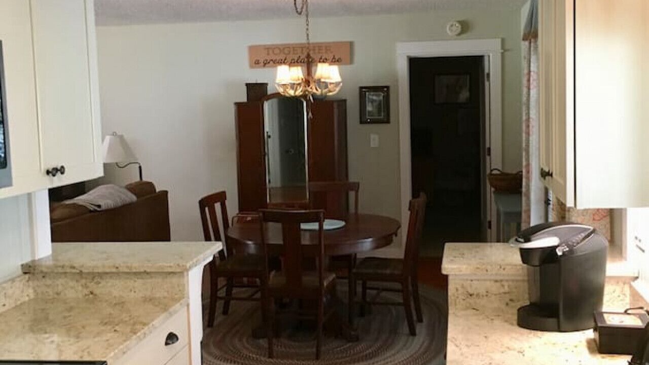 Photo of Kitchen in Chimney Rock