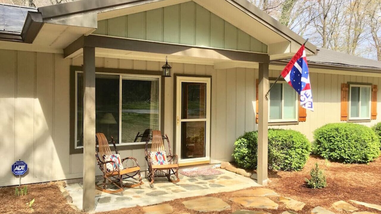 Photo of Outdoor in Chimney Rock
