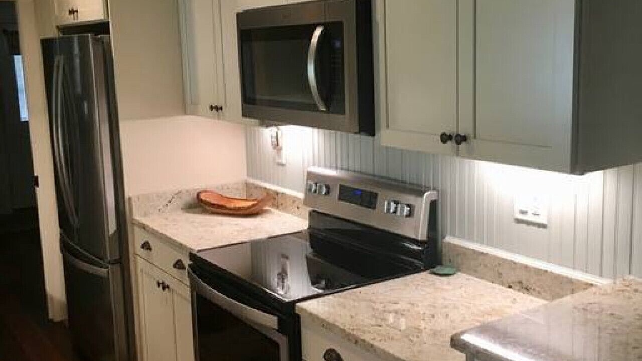 Photo of Kitchen in Chimney Rock