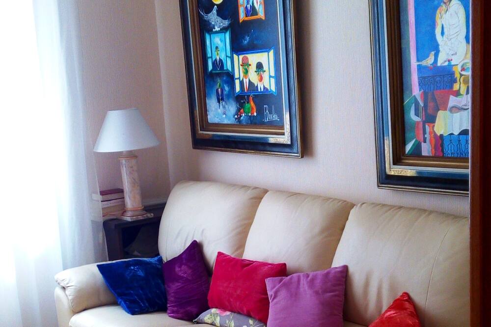 Photo of Livingroom in Vieux Vichy