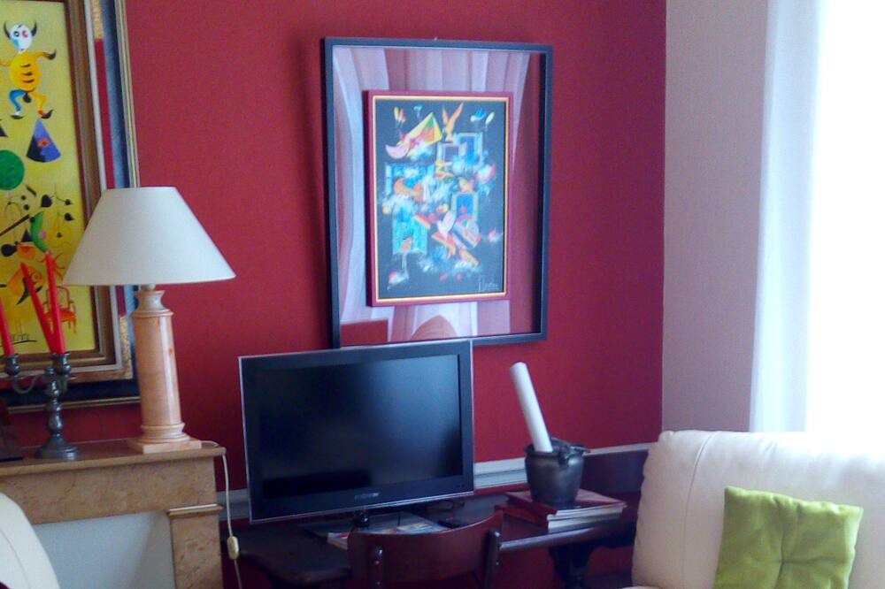 Photo of Livingroom in Vieux Vichy