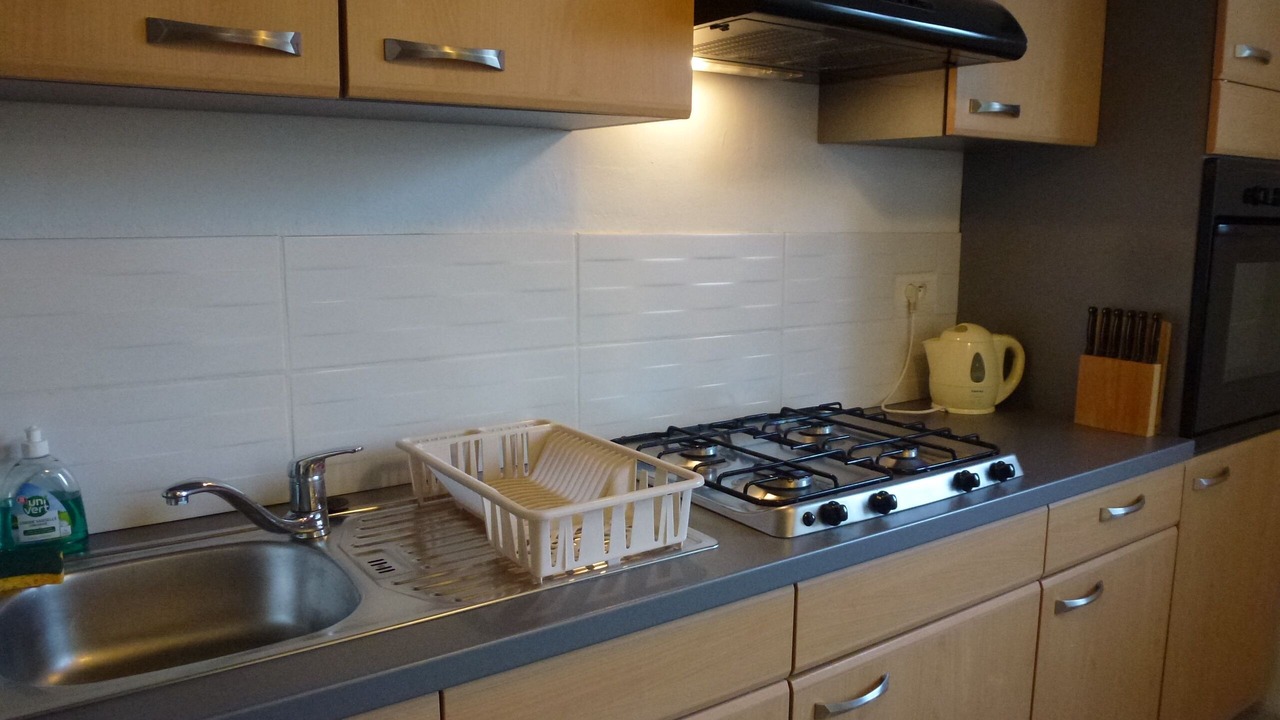 Photo of Kitchen in Oloron-Sainte-Marie