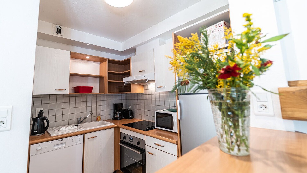 Photo of Kitchen in Saint-Rome-de-Dolan