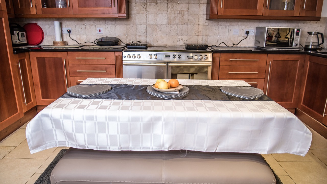 Photo of Kitchen in Barrow-on-Trent
