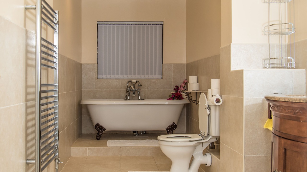 Photo of Bathroom in Barrow-on-Trent