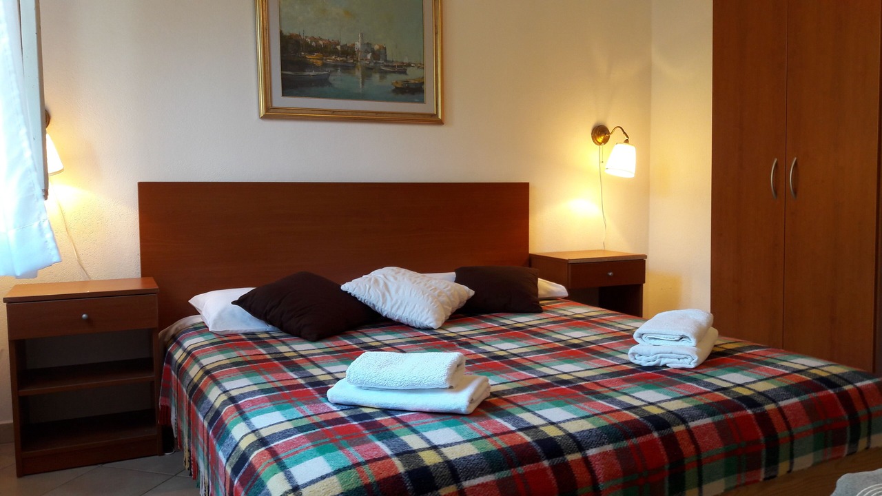 Photo of Bedroom in Komiza