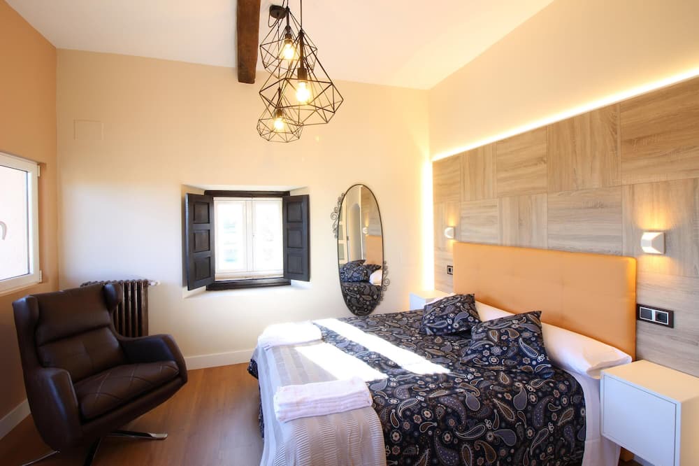 Photo of Bedroom in Hermandad de Campoo de Suso