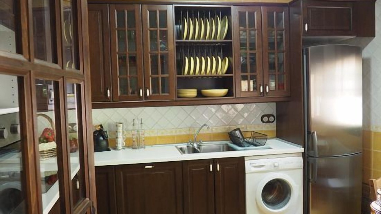 Photo of Kitchen in Pradena