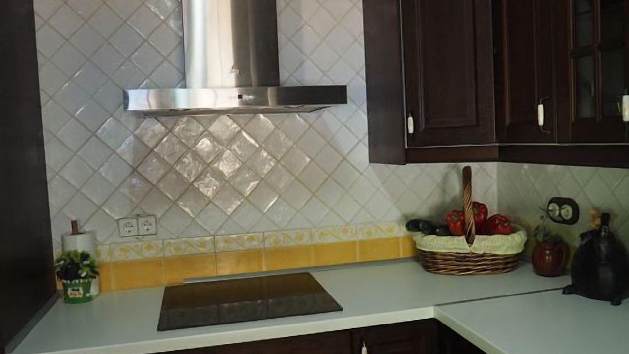 Photo of Kitchen in Pradena