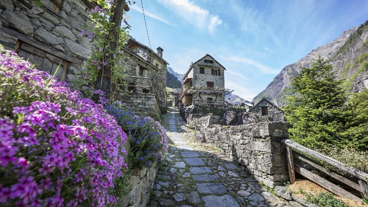 Photo of Outdoor in Aurigeno