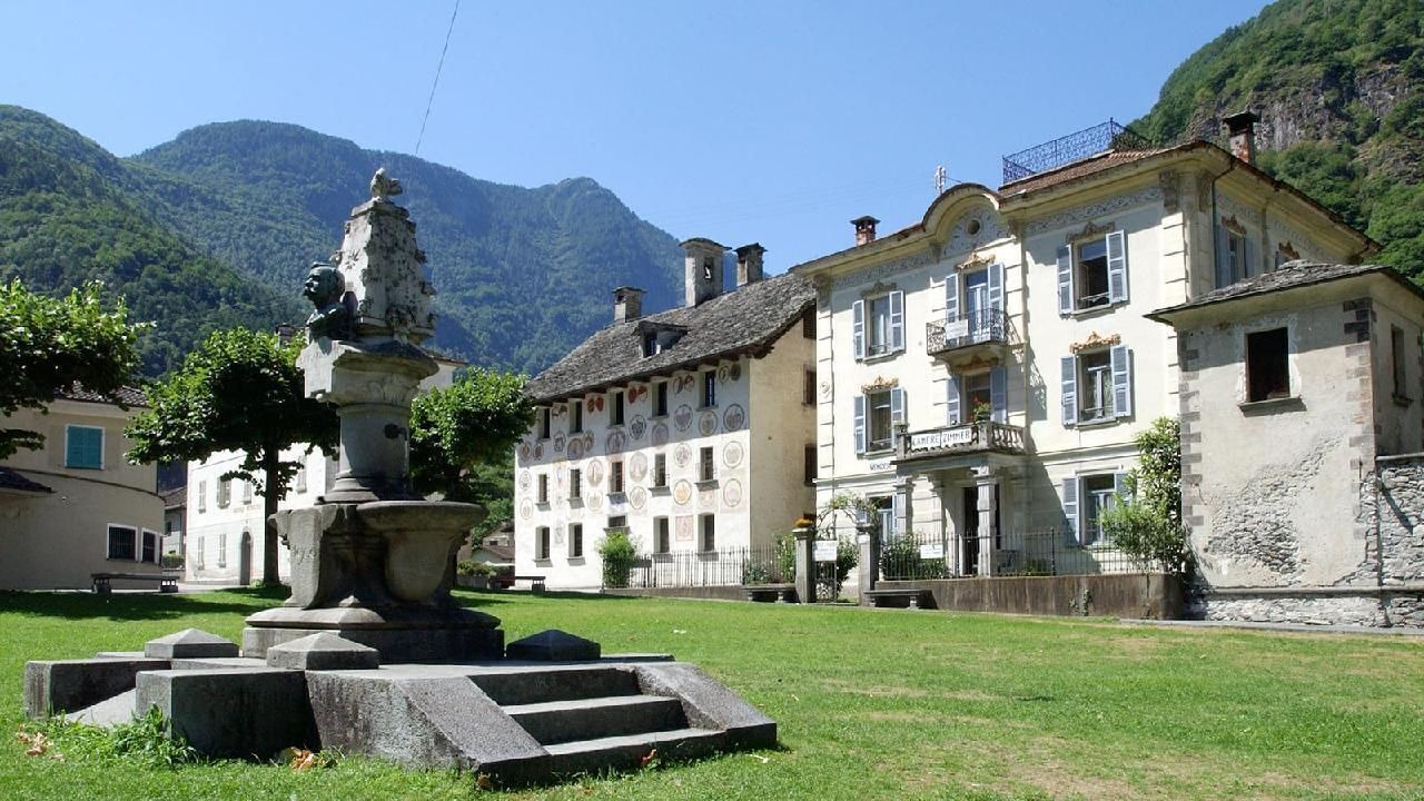 Photo of Outdoor in Aurigeno