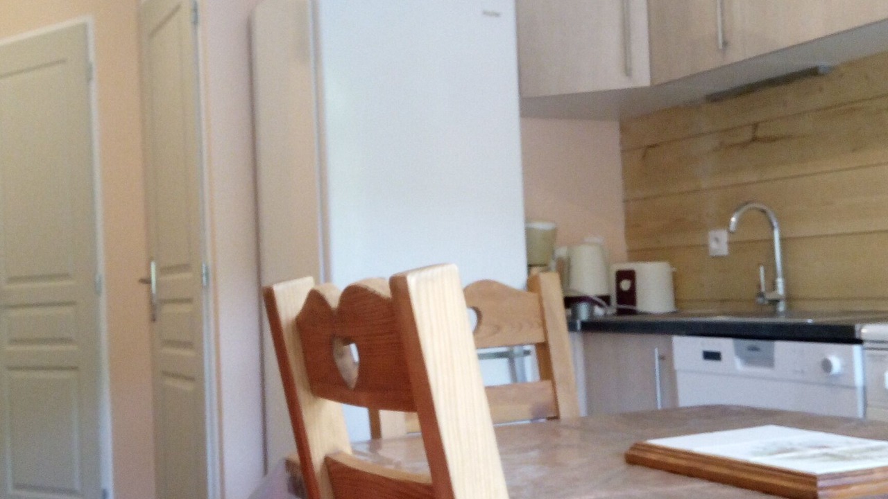 Photo of Kitchen in Aillon-le-Jerune