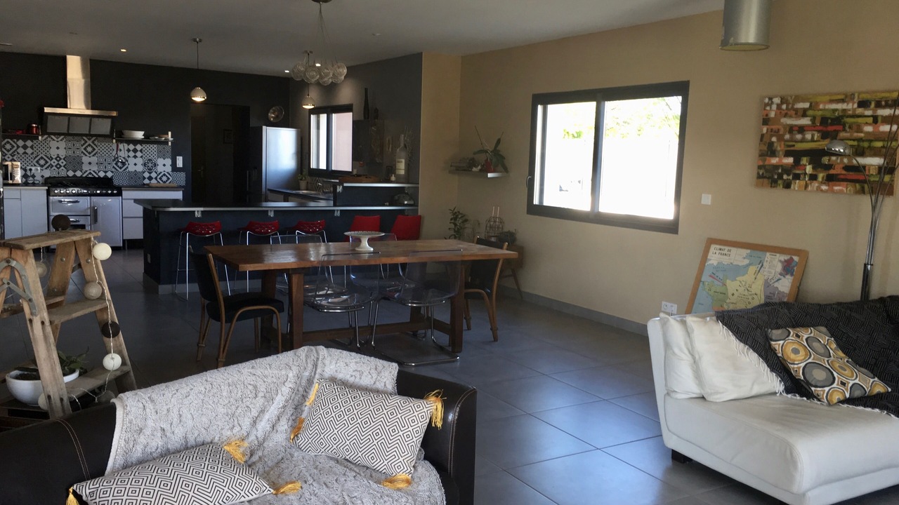 Photo of Kitchen in Vagnas