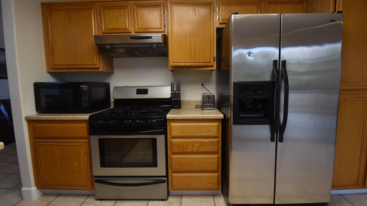 Photo of Kitchen in Paloma Del Sol