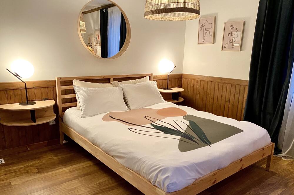 Photo of Bedroom in Potton