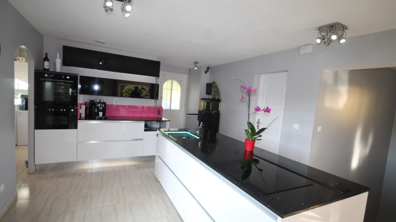 Photo of Kitchen in Nice