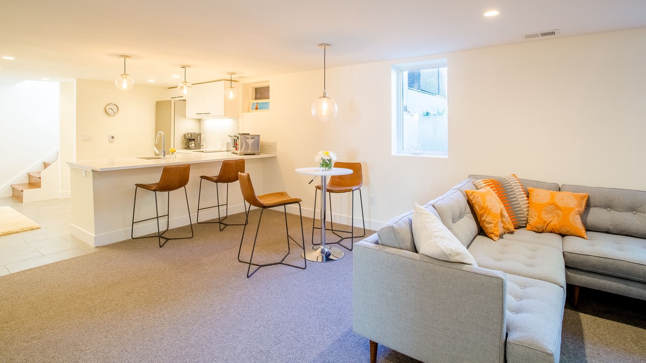 Photo of Livingroom in Old North Boulder