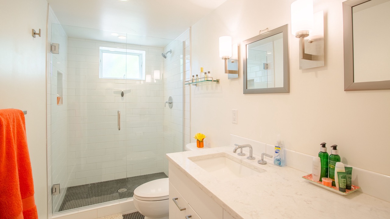 Photo of Bathroom in Old North Boulder