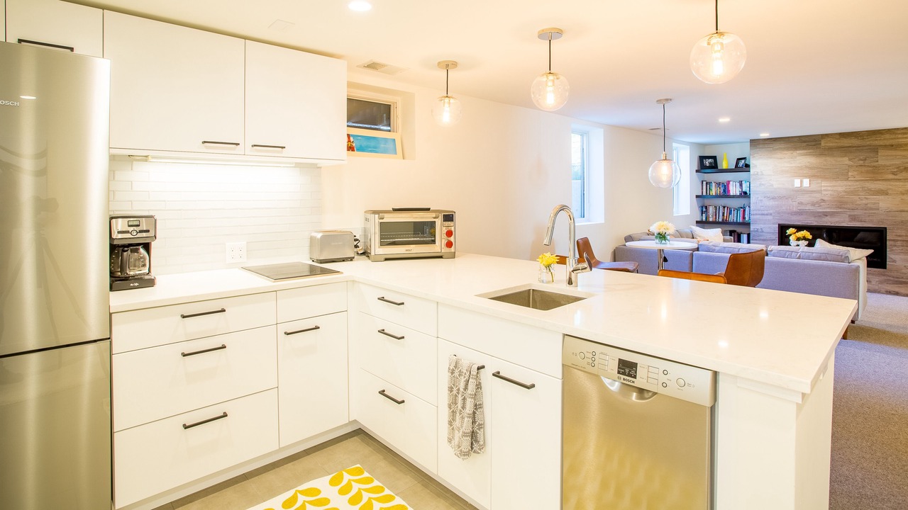 Photo of Kitchen in Old North Boulder