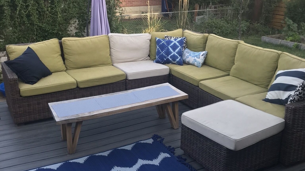 Photo of Patio Balcony in Old North Boulder