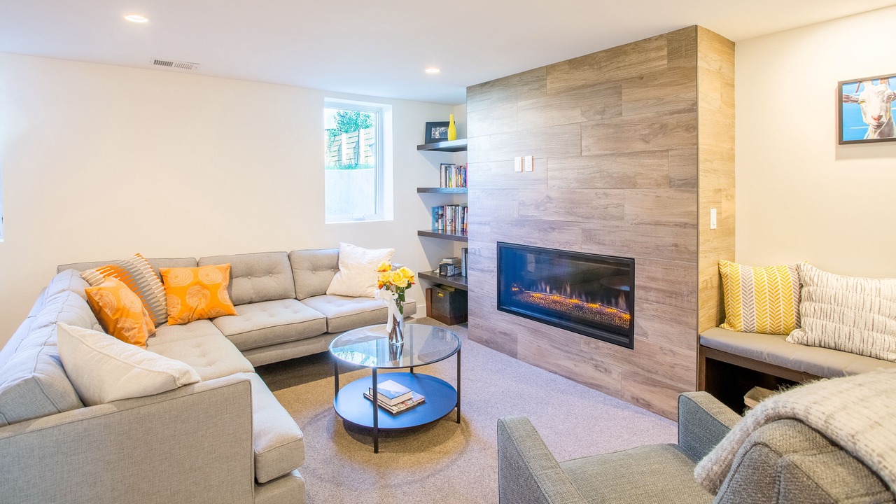 Photo of Livingroom in Old North Boulder